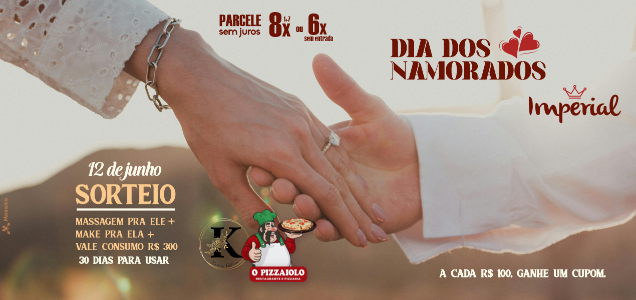 Dia dos namorados