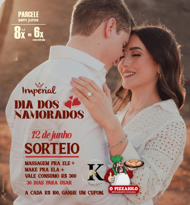 Dia dos namorados
